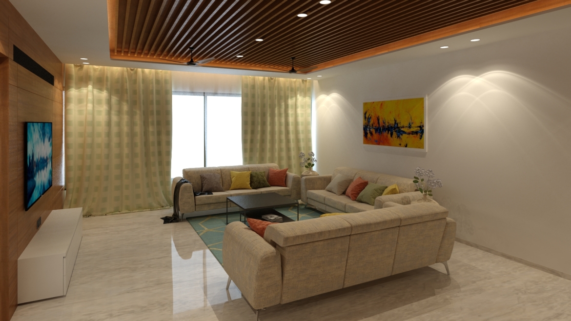 Ganesh Bhai House - Yellow Studios
